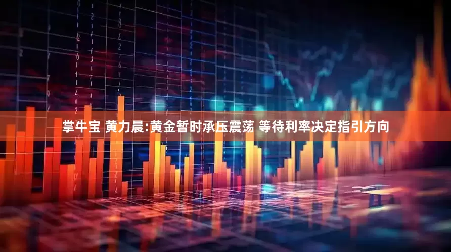 掌牛宝 黄力晨:黄金暂时承压震荡 等待利率决定指引方向