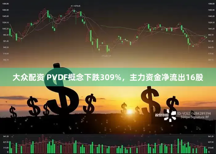 大众配资 PVDF概念下跌309%，主力资金净流出16股